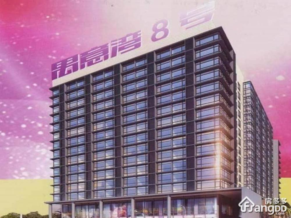 SOLO禺意湾8号小区图片