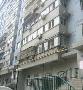 新福方里小区图片