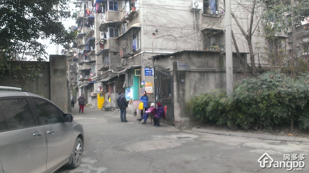 府青路二段4号新24号小区图片