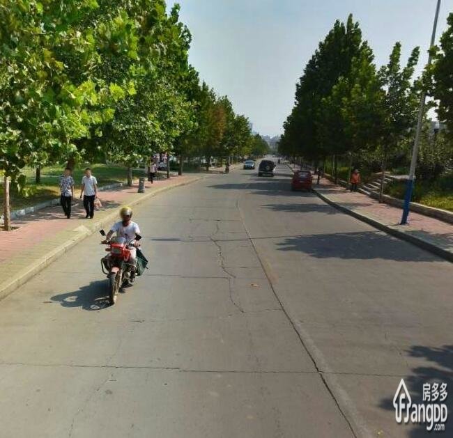 岱道庵路干校宿舍图片