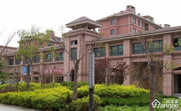 蓝山小镇图片