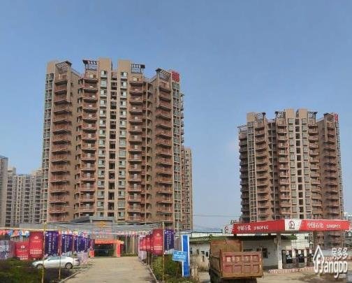 香江比华利山庄小区图片