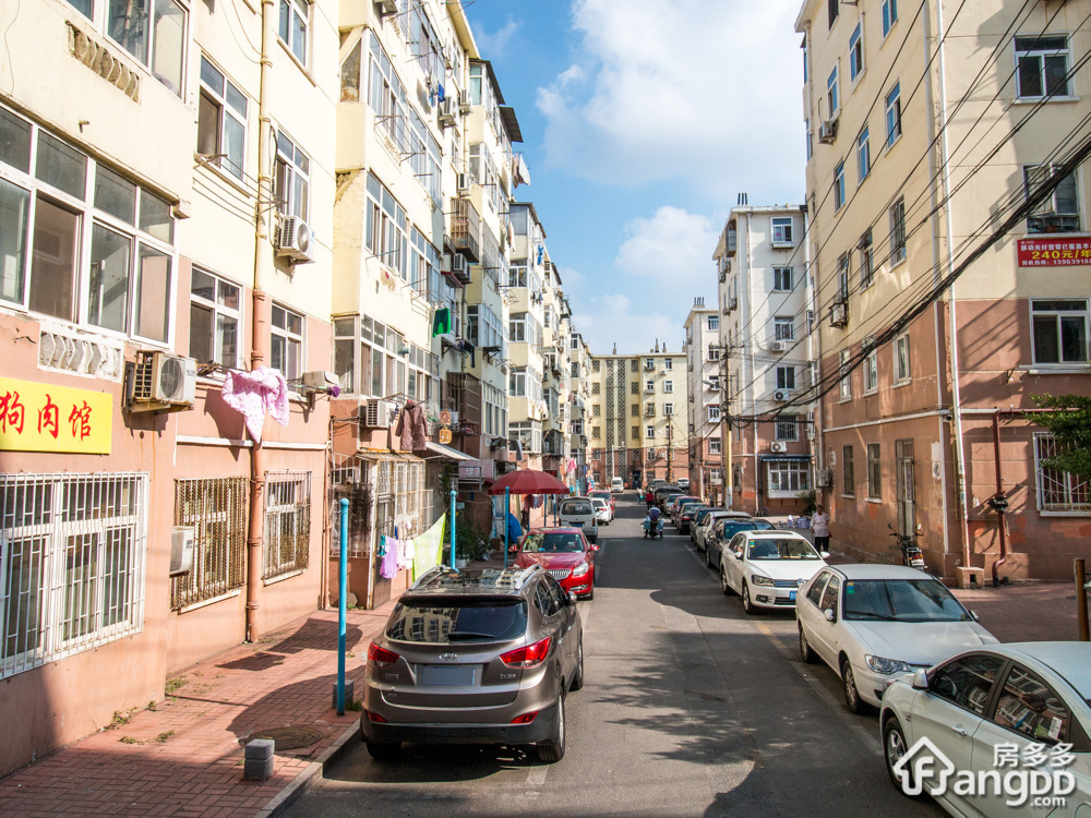 新华里小区图片