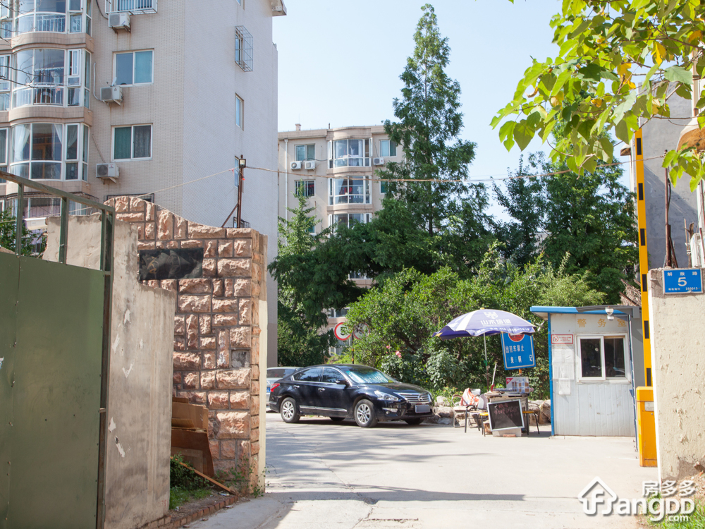 解放路5号小区图片