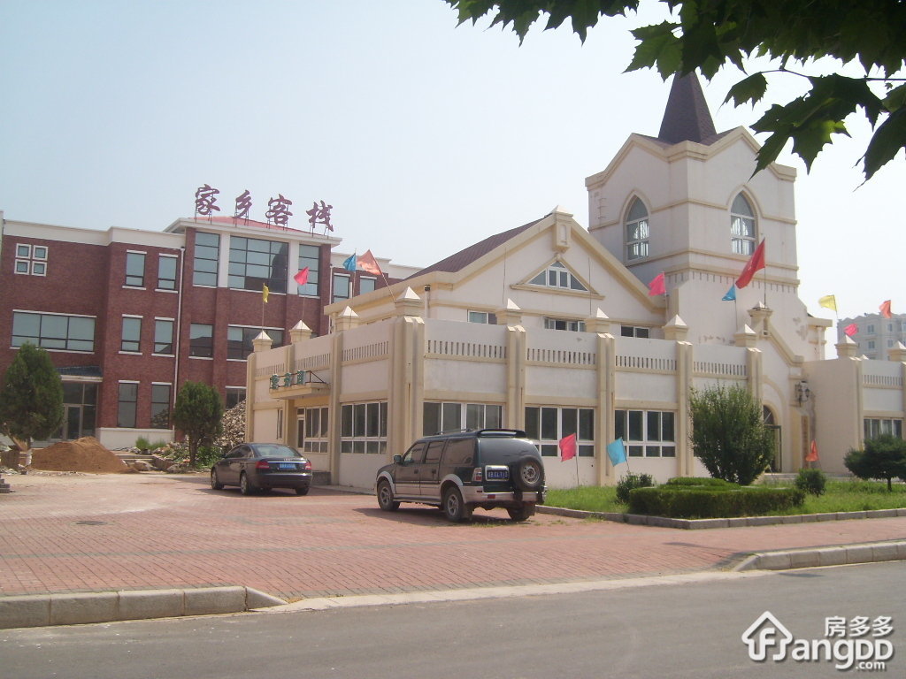 富贵家园小区图片