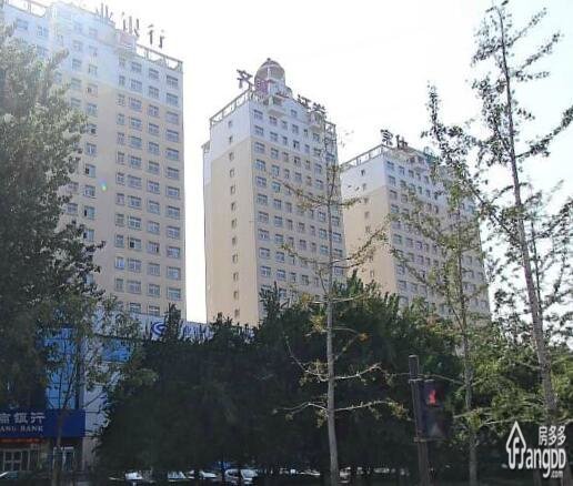 裕丰花园小区图片