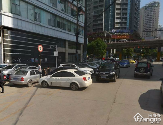蓝波湾花园小区图片