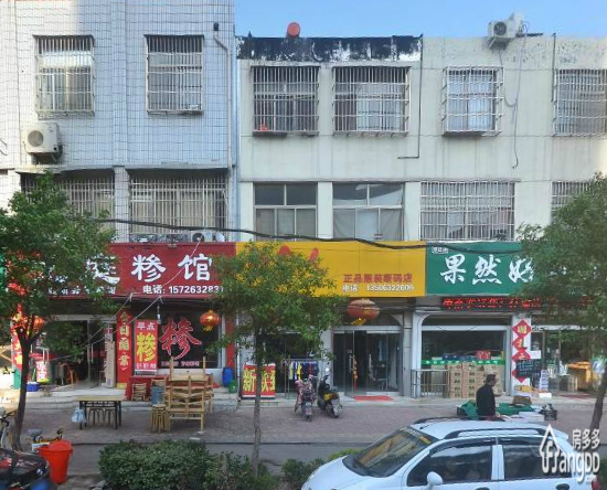 龙庭路设计院小区图片