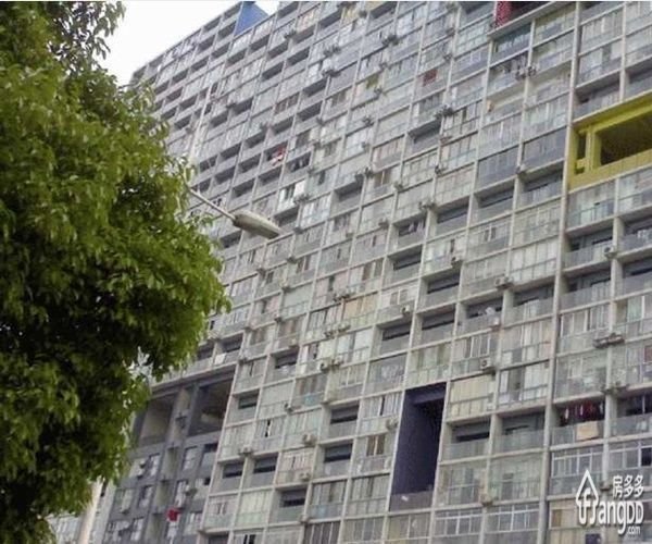 如果爱小区图片