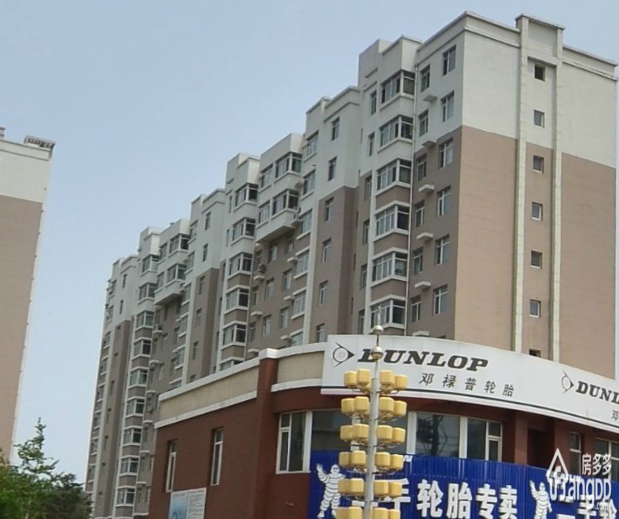 金水港湾小区图片