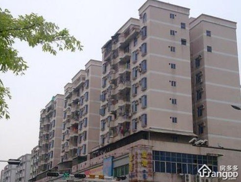 翠怡花园小区图片