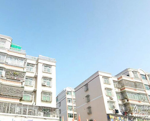 龙凤商住楼小区图片