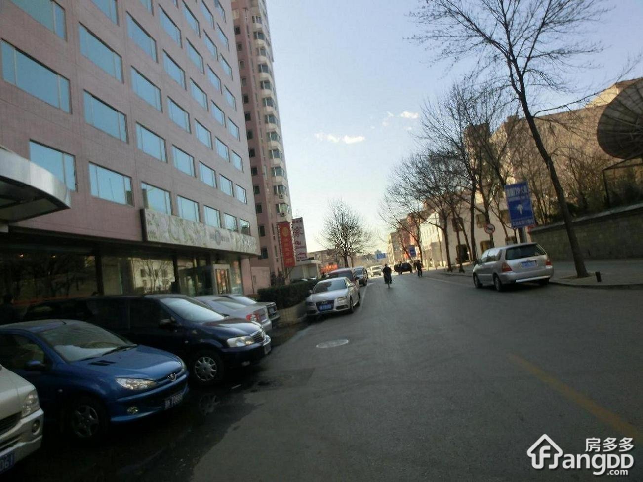 东海中心小区图片