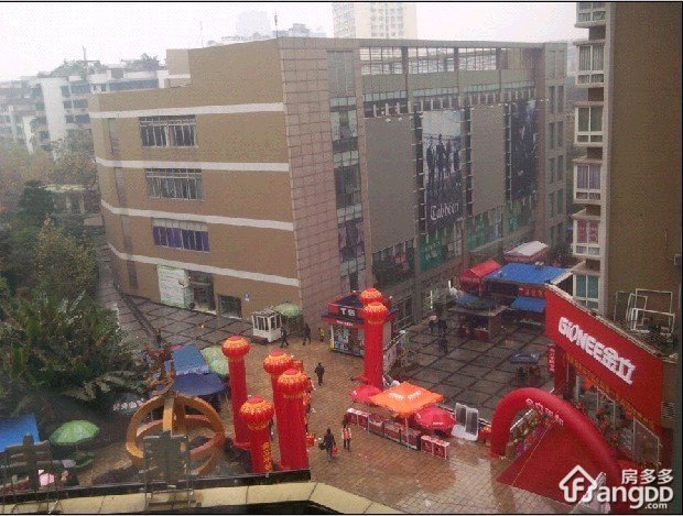 缙麓商都小区图片