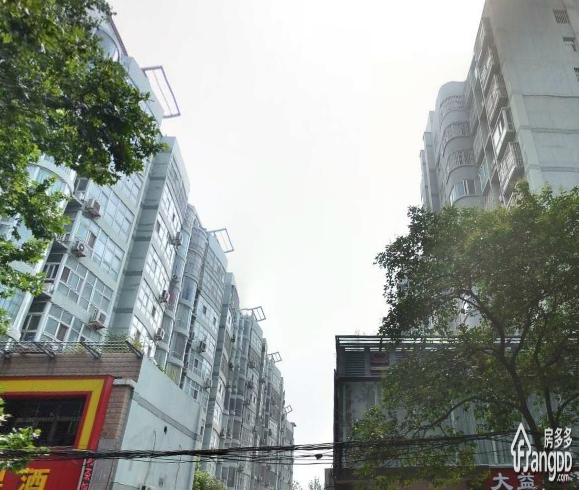 华府公寓小区图片