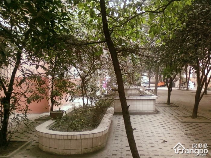 石油公司宿舍小区图片