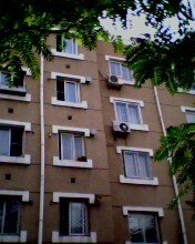 西潞园二里小区图片