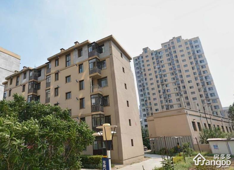 新天地小区图片