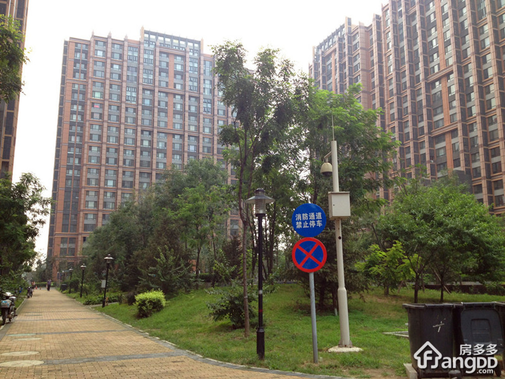 合立方小区图片