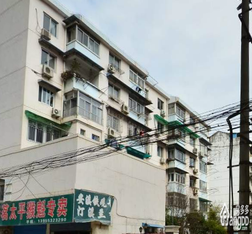 平安山庄小区图片