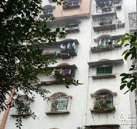 大江南区小区图片