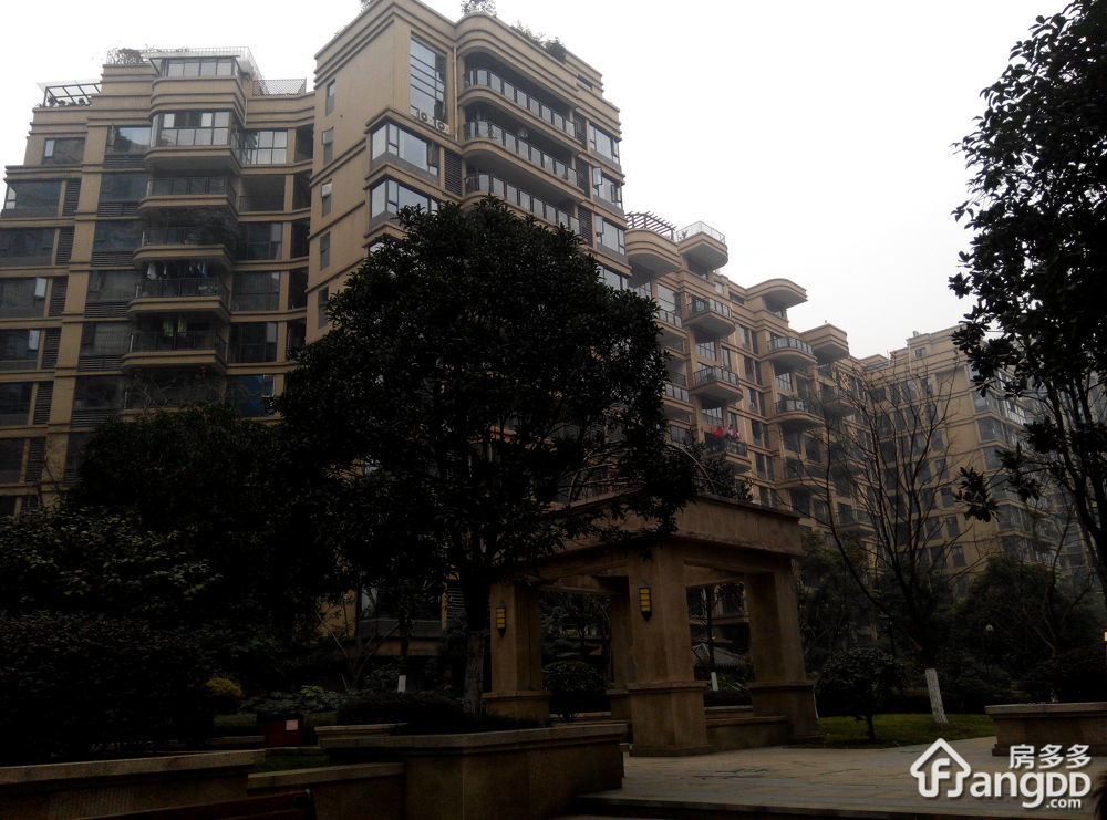 保利一期小区图片
