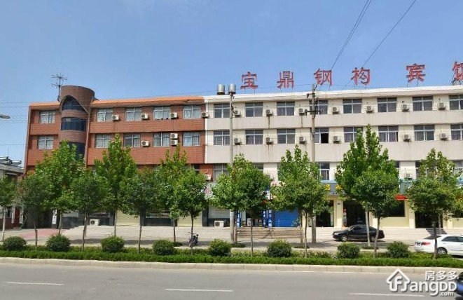 金质花园图片