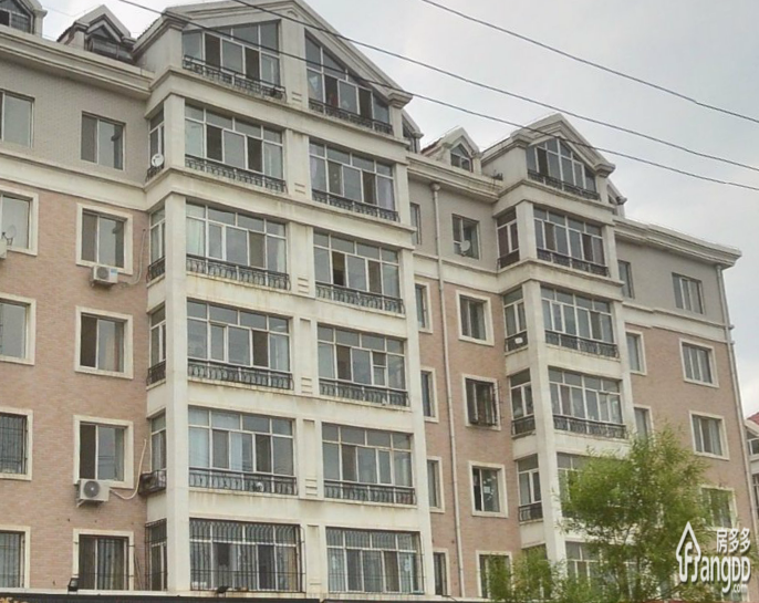 征仪路花园小区图片