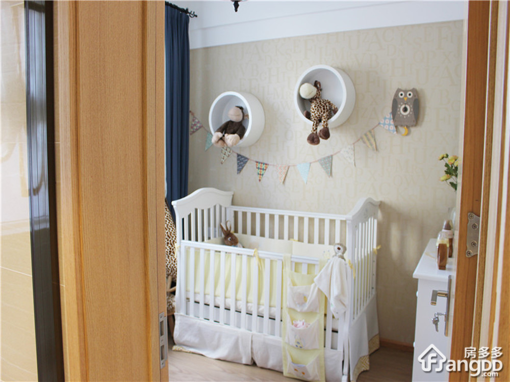 一河两公园小区图片