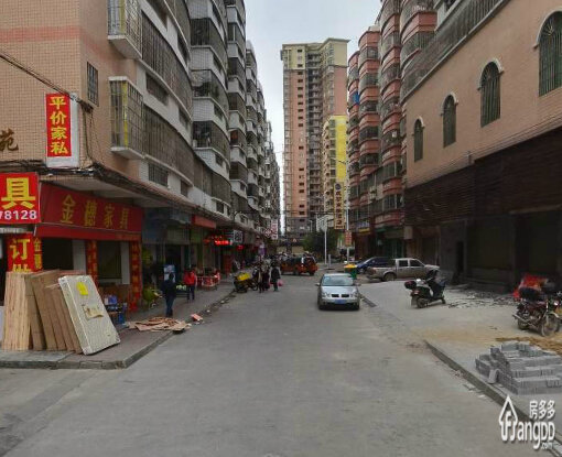 新雅苑小区图片