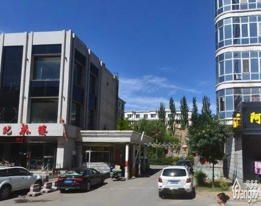 新世纪南苑小区图片