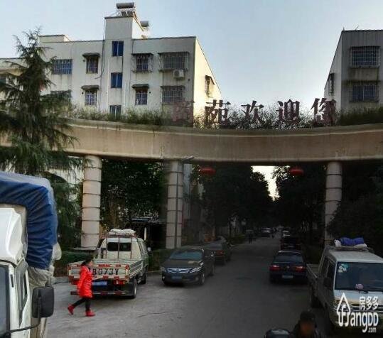 江东商苑小区图片