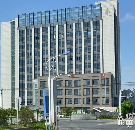 宏盛大厦小区图片