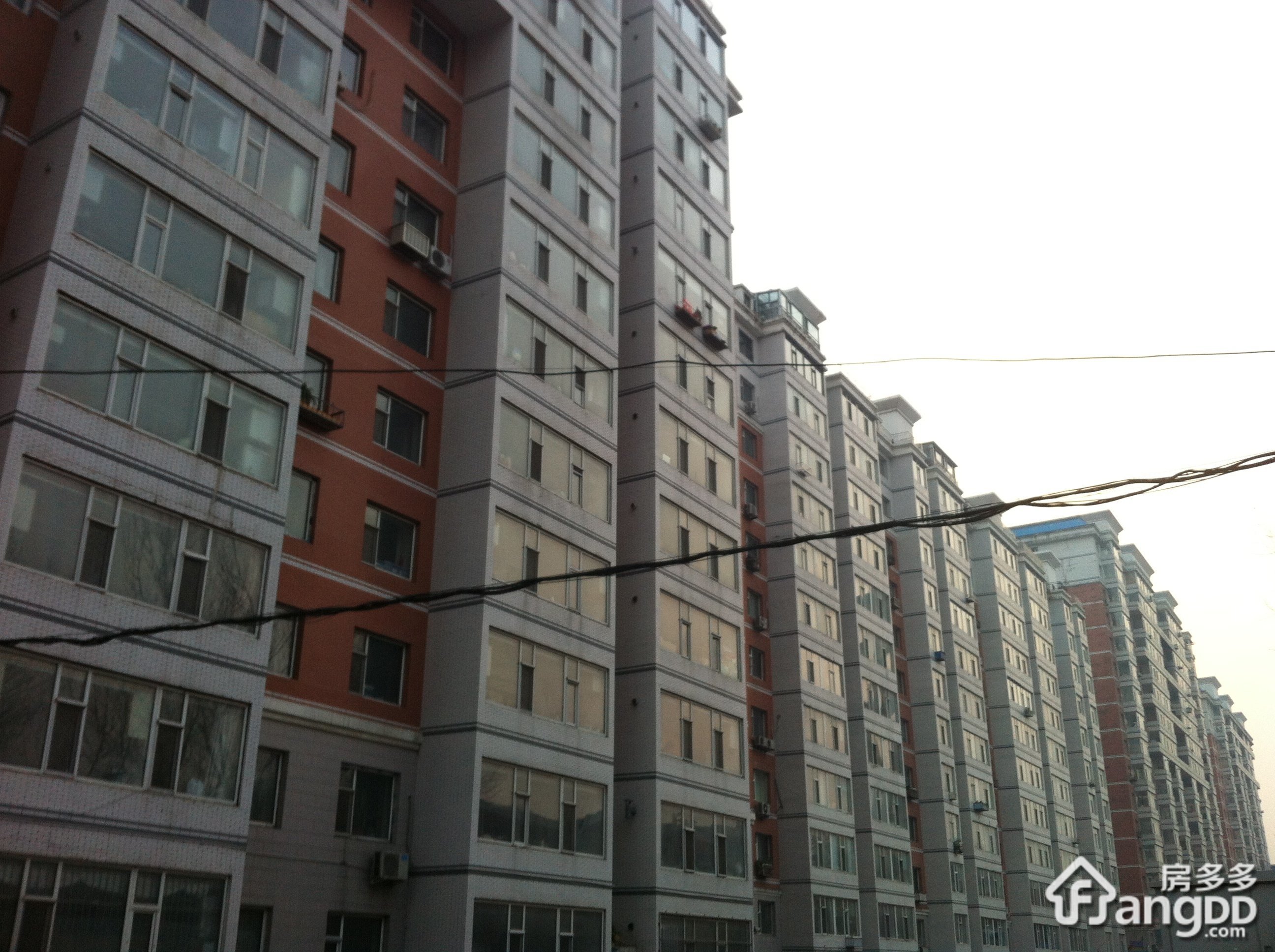 锦江花园二区小区图片