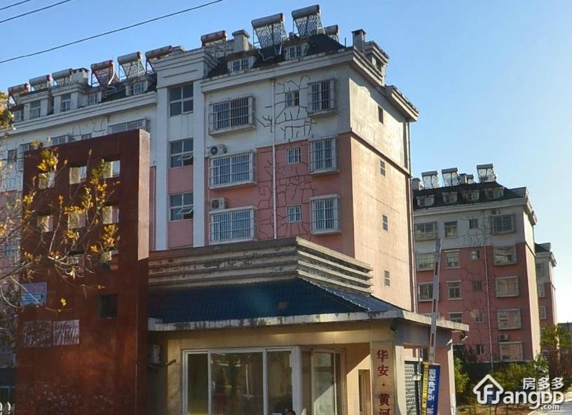 黄河华安小区小区图片
