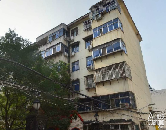 法院家属院图片
