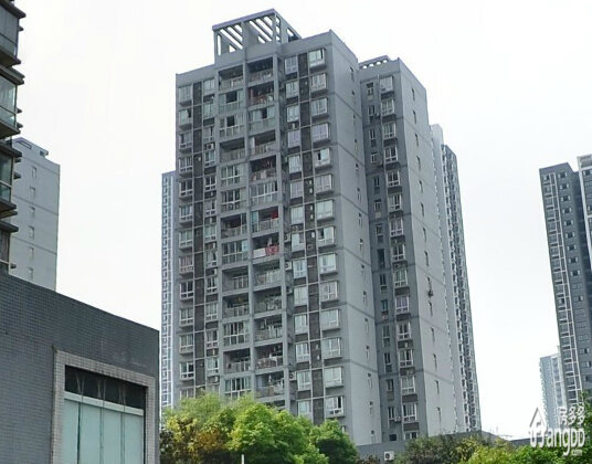 南城花园小区图片