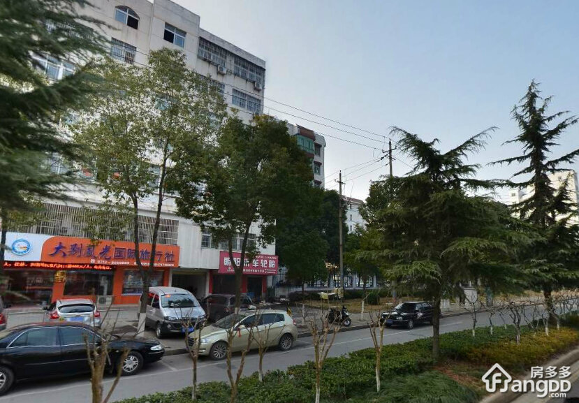 博大青年城小区图片
