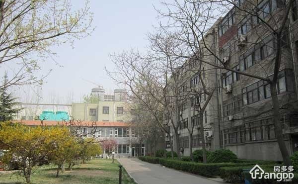 七中宿舍小区图片