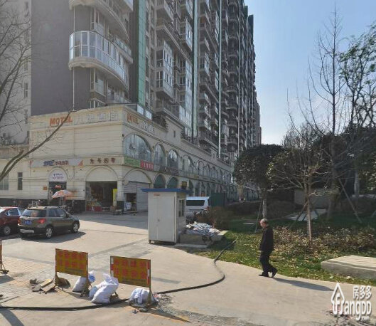 光华国际小区图片