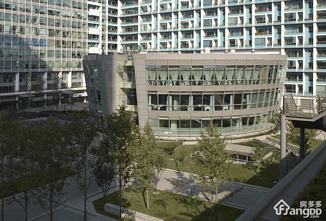 潘道庙小区图片