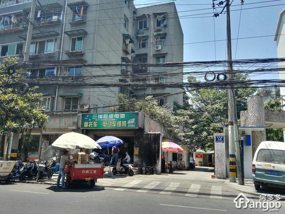 蜀光路14号小区图片