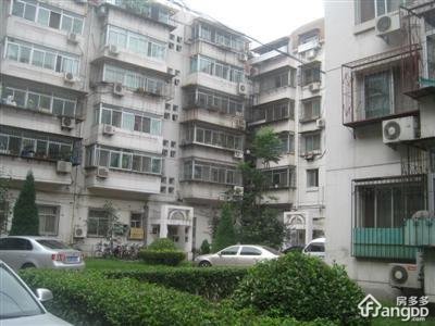 金玫瑰公寓小区图片