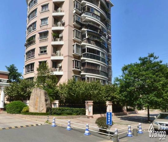 鸿盛锦园小区图片