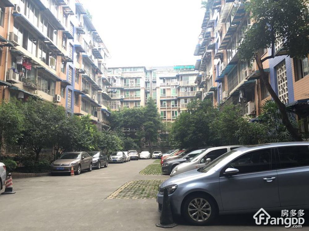 九里西苑C区小区图片