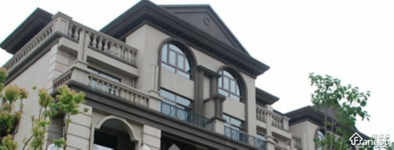 紫金凰庭小区图片