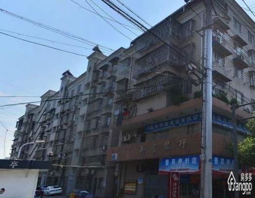 景昌组团小区图片