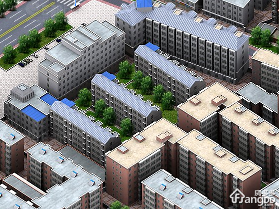 馨达园(南开区)小区图片