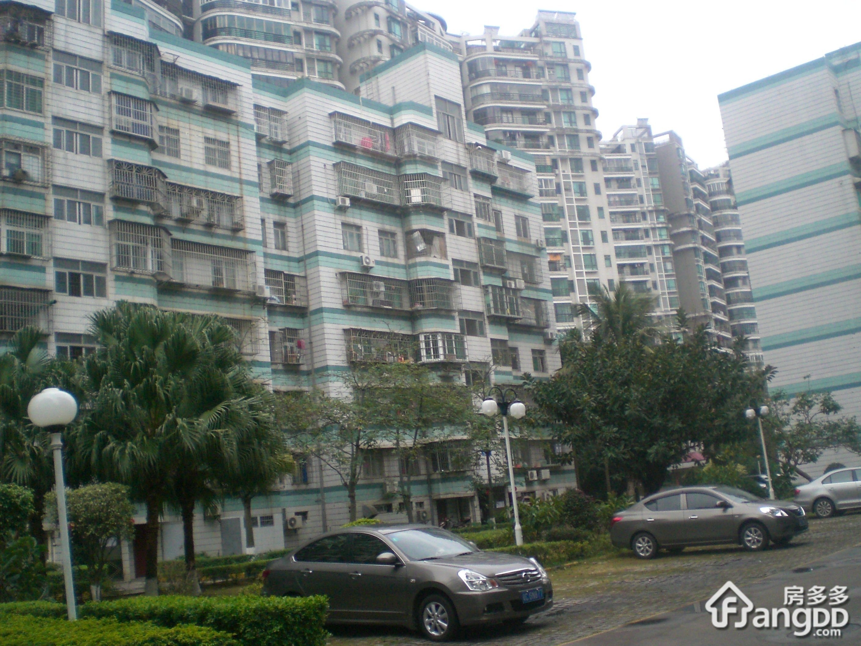 家和翠华新村小区图片