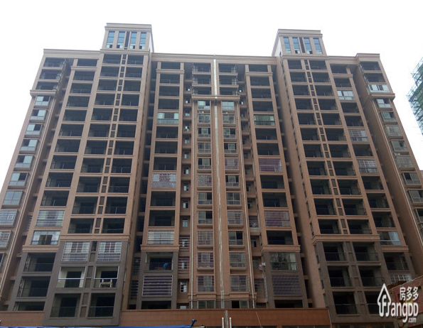 锦天生态城小区图片